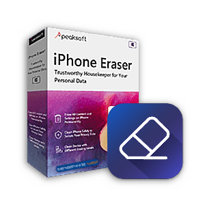 Apeaksoft iPhone Eraser Review Download Giveaway