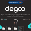 Degoo Premium - Lifetime, 10 TB (90% Off + 15% Off)</p></img><p>