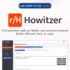 Howitzer - Lifetime (Giveaway) Saas Mantra Freemium.</p></img>
<p>