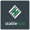 Stablehost - Unlimited Starter - 12 Months (80% Off)</p></img><p>