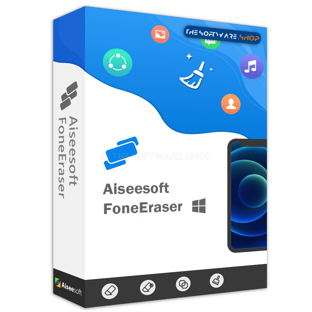 Aiseesoft FoneEraser Review Download Discount Coupon Giveaway