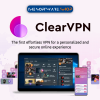 ClearVPN Premium - 12 months (Save 62%)</p></img><p>