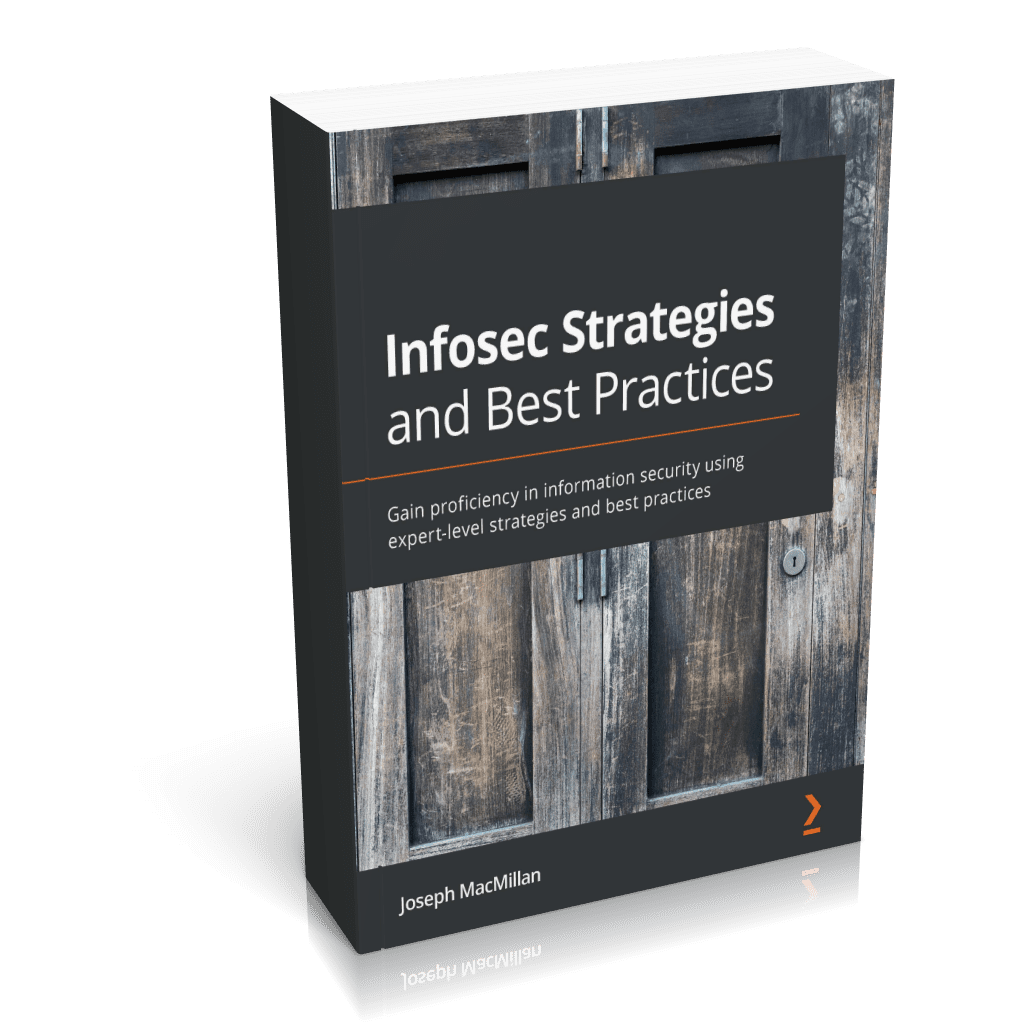 w_pacb146 Packt Infosec Strategies and Best Practicespng Ebook