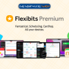 Flexibits Premium - Individual, 1 User (75% Off)</p></img><p>