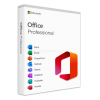 Microsoft Office Professional 2021 for Windows: Lifetime License (85% Off)</p></img><p>