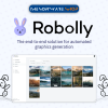 Robolly Lifetime - 1 Code (95% Off)</p></img><p>