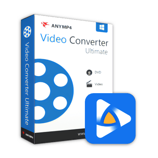 ANYMP4 Video Converter Ultimate Review Download Discount Coupon Giveaway with icon mi