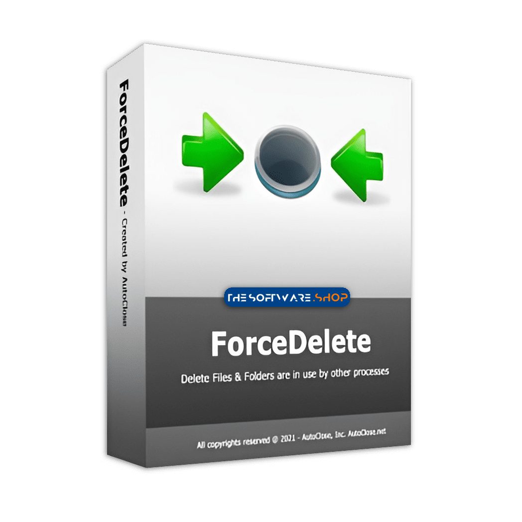 ForceDelete Pro Review Download Discount Coupon Giveaway