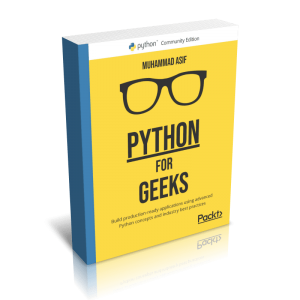 Python for Geeks Ebook