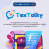 TexTalky AI Text-to-Speech: Lifetime Subscription (93% Off + 10% Off) | via Stacksocial</p></img><p>