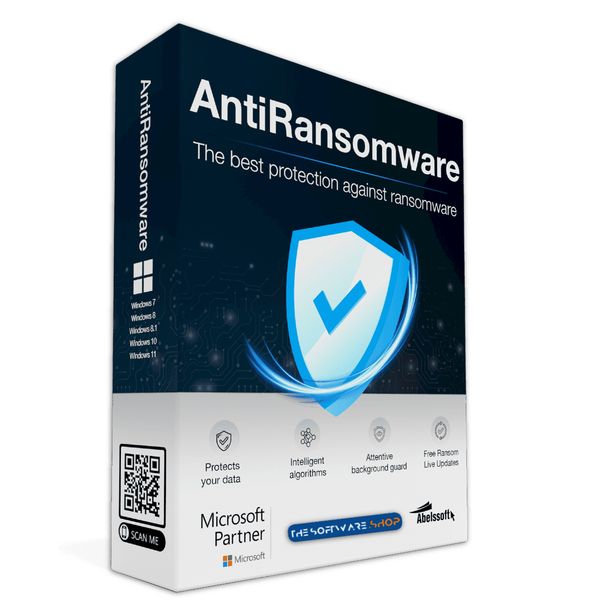 Abelssoft AntiRansomware REview Download Discount Coupon Code Giveaway