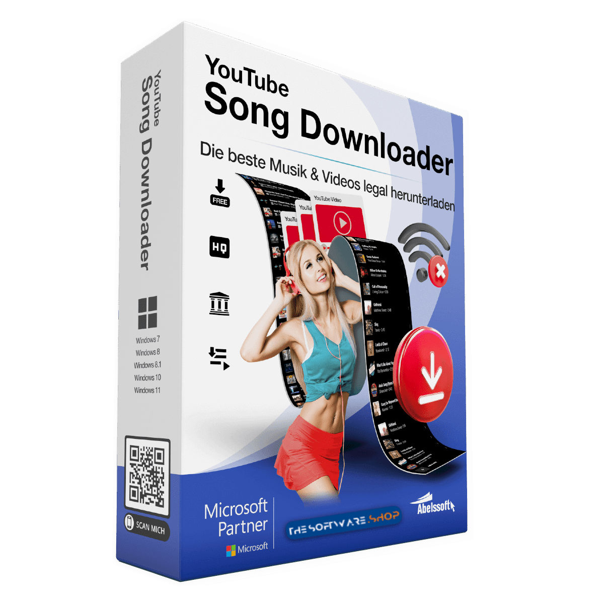 Abelssoft Youtube Song Downloader review downlaod full version giveaway