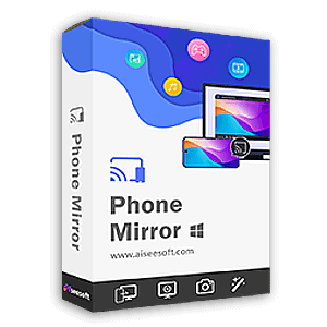 Aiseesoft Phone Mirror Review download disccount coupon giveaway