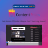 ContentFries - Lifetime, Plan A (Junior)</p></img><p>