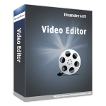 ThunderSoft Video Editor Review Download Key Giveaway