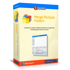 Vovsoft Merge Multiple Folders Review DOwnload Discount Coupon Giveaway