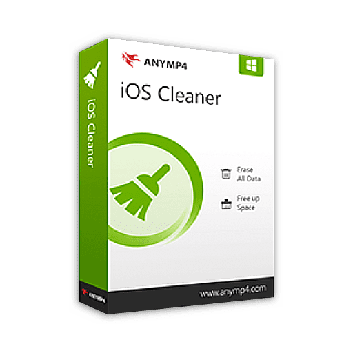 ANYMP4 iOS Cleaner Review Download Sale Key Giveaway