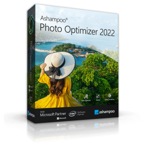 Ashampoo Photo Optimizer 2022 - Full Version (Giveaway 6)</p><p>