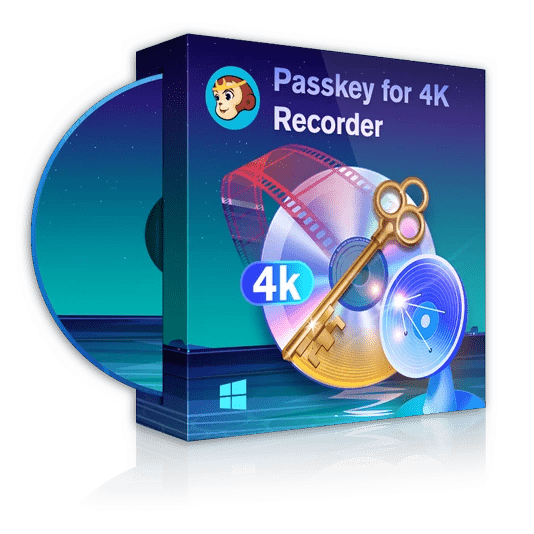 DVDFab Passkey for 4K Recorder review download discount giveaway