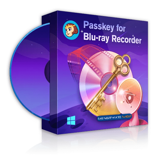 DVDFab Passkey for Blu-ray Recorder Review Download Discount Coupon Giveaway