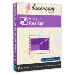 Icecream Image Resizer PRO Review Download Discount Key Giveaway