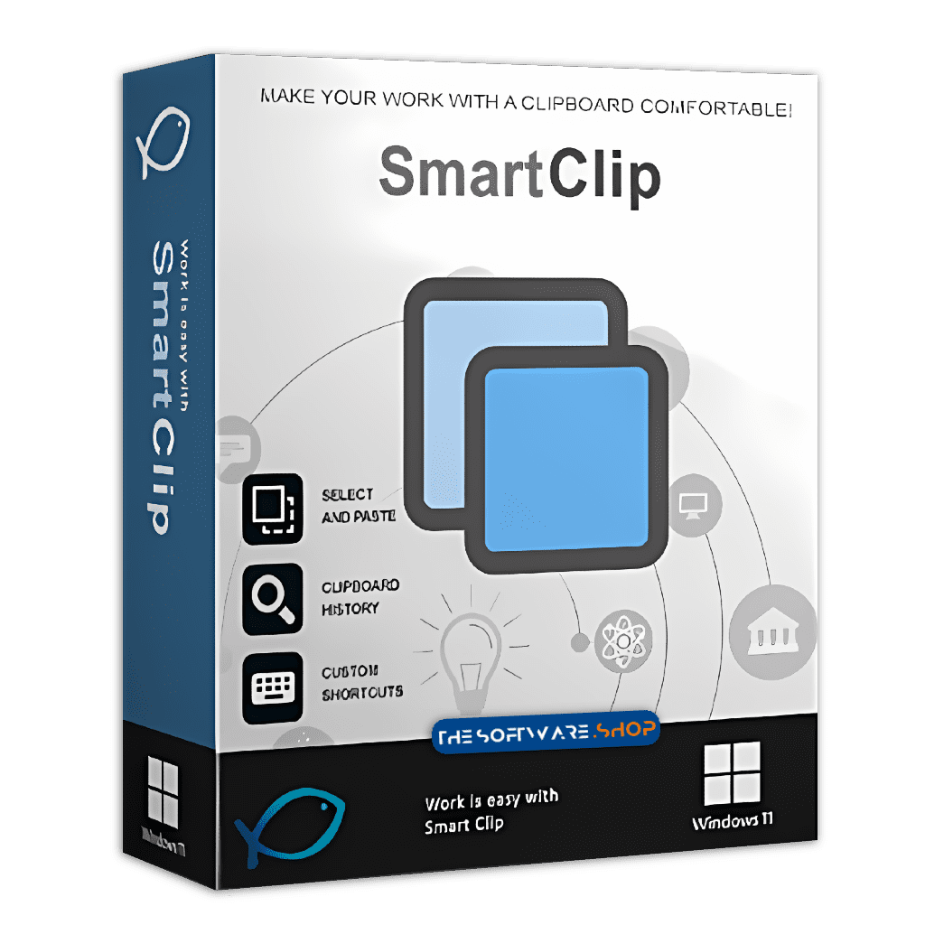 SmartFishSoft Smart Clip Review Download Discount Coupon Giveaway