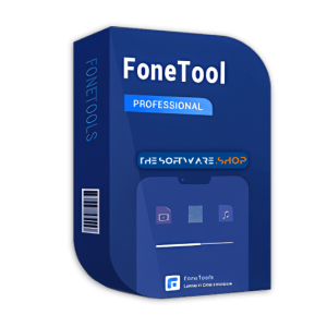 68% Off – AOMEI FoneTool Professional: Lifetime License | The Best iPhone Data Transfer, Backup, and Restore Tool – for Windows