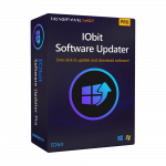 IObit Software Updater Pro review download discount coupon giveaway