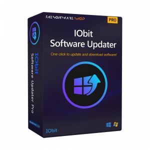 IObit Software Updater Pro review download discount coupon giveaway