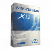 WinSysClean X12 PRO - New License (50% Off)</p></img>
<p>