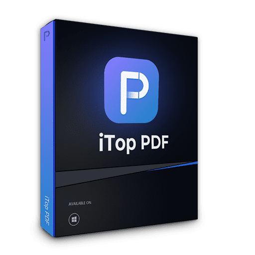 iTop PDF VIP Premium review download discount key Giveaway