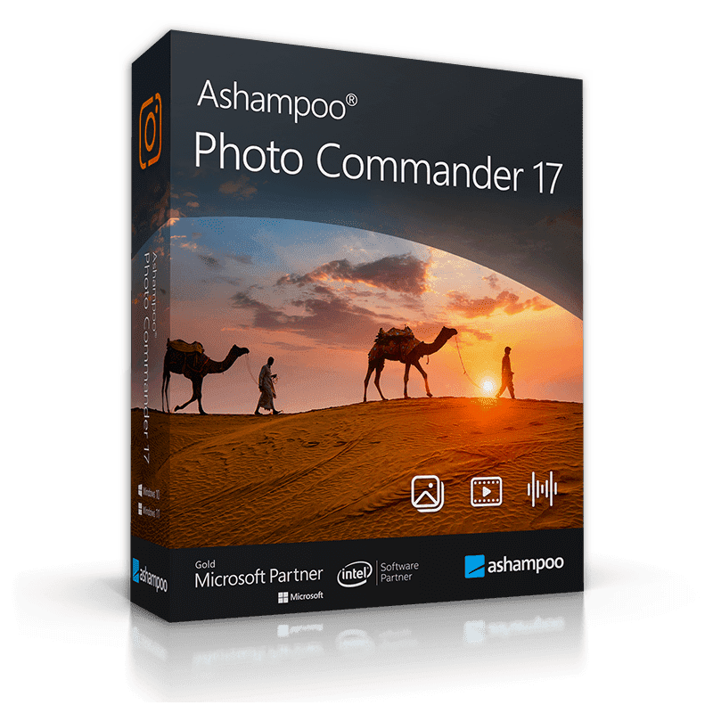 Ashampoo Photo Commander 17 review download discount coupon