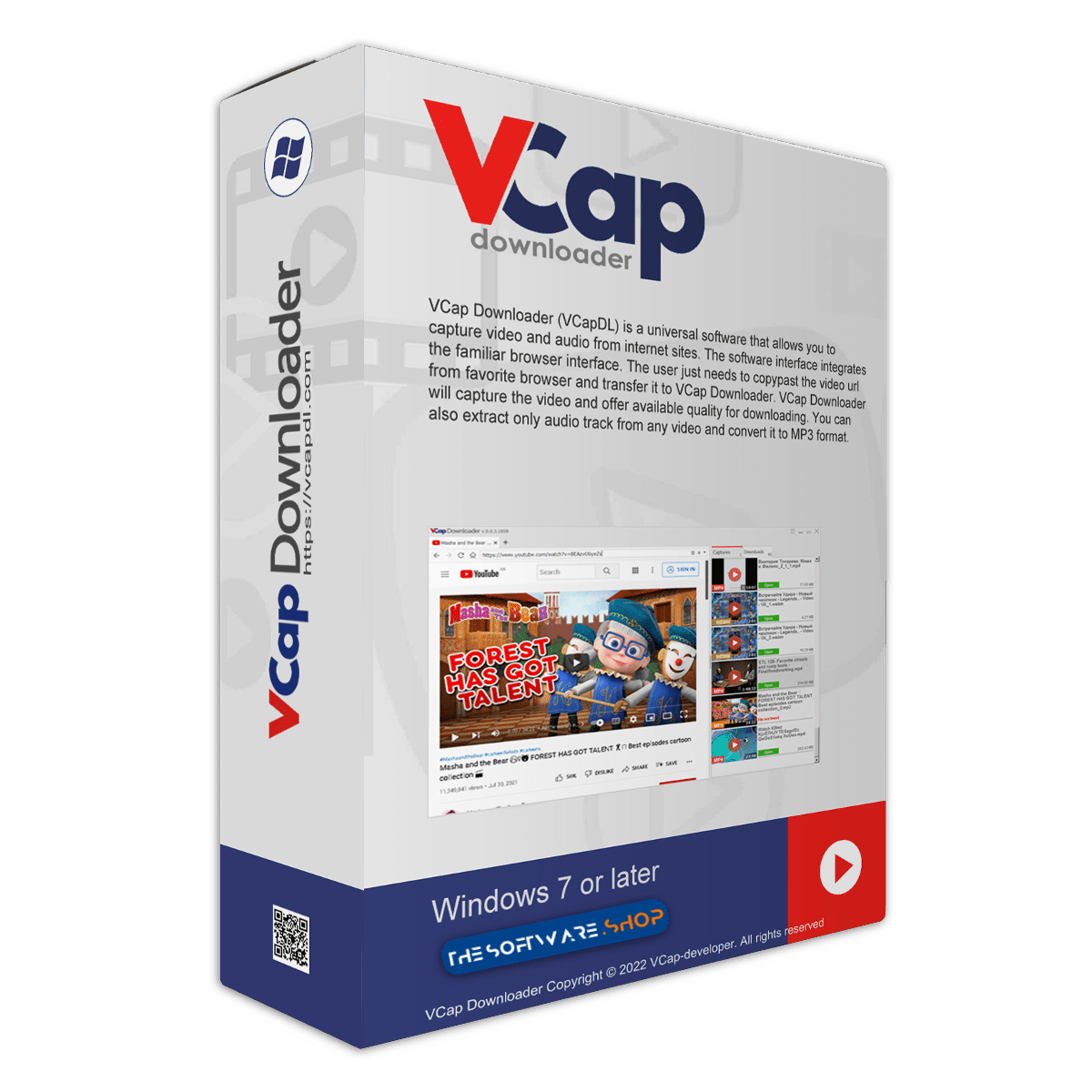 VCap Downloader Pro Review Download Discount Coupon