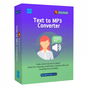VOVSOFT Text to MP3 Converter review download discount couon giveaway