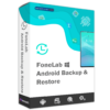 FoneLab - Android Data Backup & Restore - Lifetime /1 PC (50% Off)</p></img>
<p><em>Lifetime License, 1 PC</em>