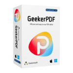 GeekerPDF Review Download Discount Coupon Giveaway