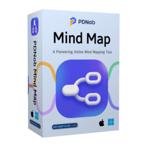 PDNob Mind Map Review Download Discount Giveaway