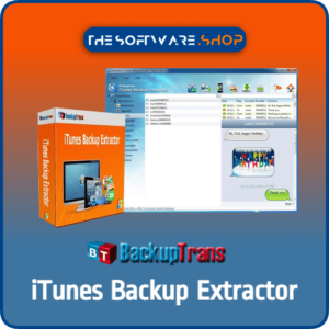 Backuptrans iTunes Backup Extractor Review download discount coupon