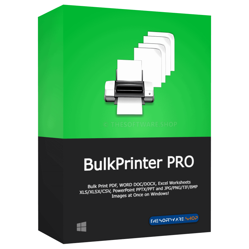 BulkPrinter Pro Review Download Discount Giveaway