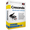 Crescendo Music Notation Software - Master's Edition (Giveaway)</p></img>
<p>