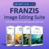 Franzis Image Editing Suite - Full Version (Giveaway 3)</p></img>
<p>