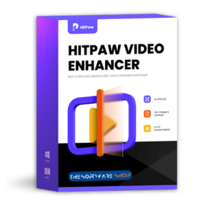 HitPaw Video Enhancer Review Download Discount Coupon givaway
