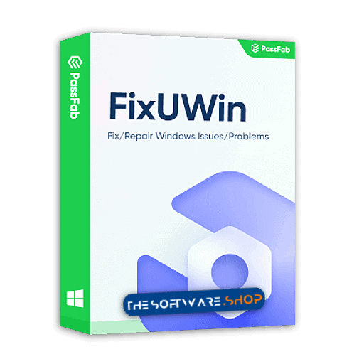 PassFab FixUWin Review Download Discount Coupon Giveaway