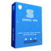 Sonics VPN Premium - 2 Years + 18 Months (86% Off + 10% Off)</p></img><p>