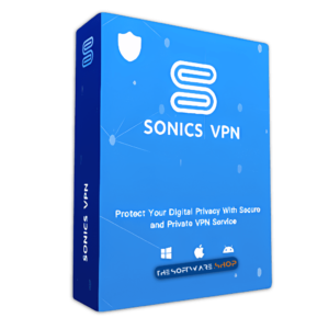 Sonics VPN Premium Review Download Discount Code Giveaway