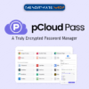 pCloud Pass Premium - Lifetime, One-time Payment (75% Off)</p><p>