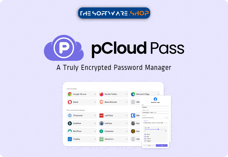 pCloud Pass Premium Review Download Discount Coupon