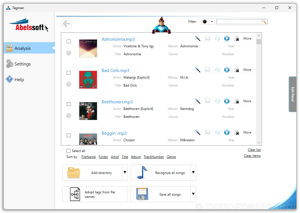 Added Files