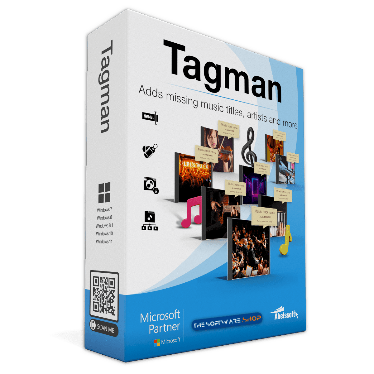 Abelssoft Tagman Review Download Discount Coupon Giveaway