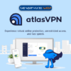 Atlas VPN: 2 Years + 6 Months (85% Off)</p></img><p>